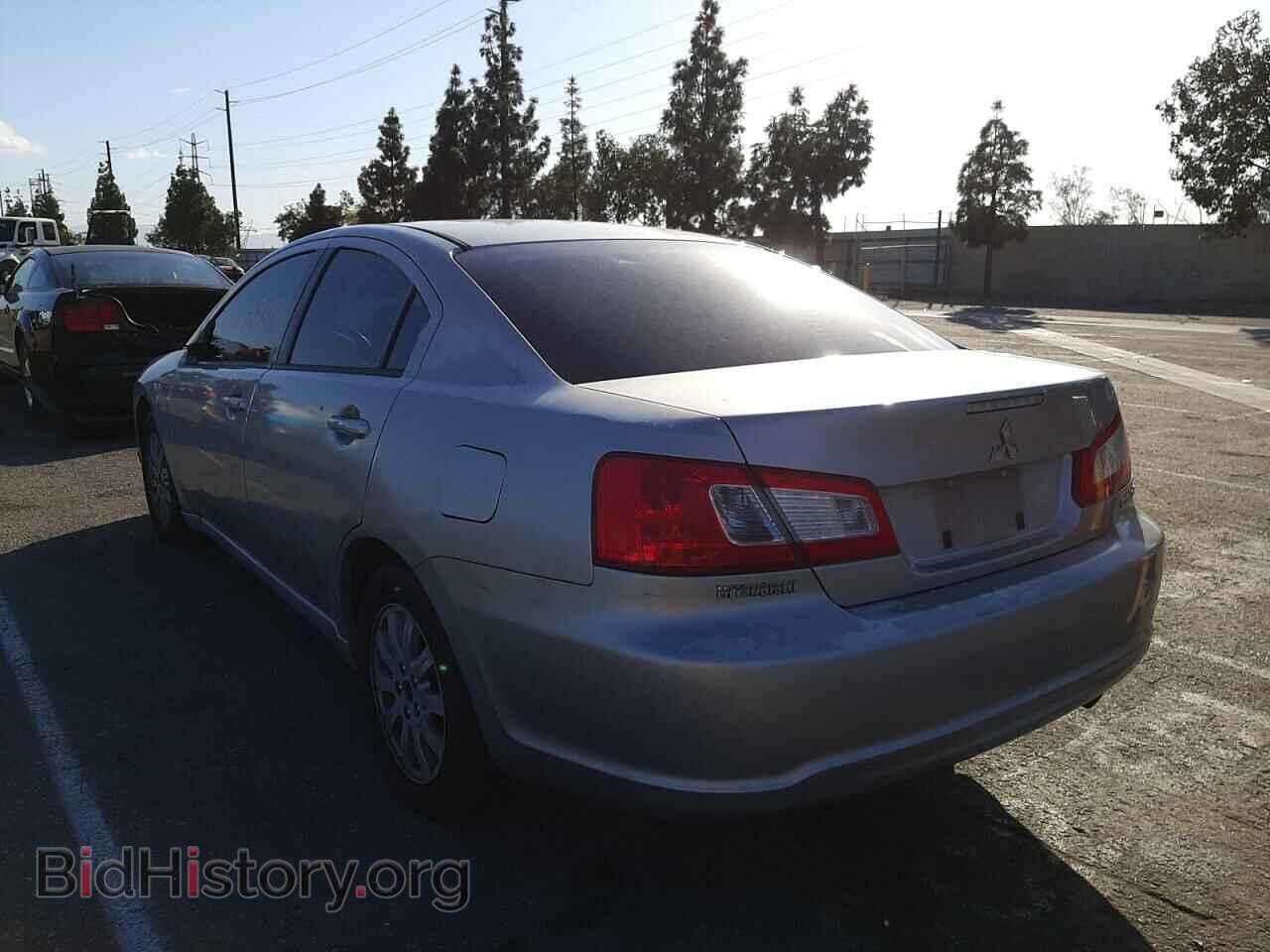 2012 MITSUBISHI GALANT - VIN: 4A32B2FFXCE019119 - Фото 3