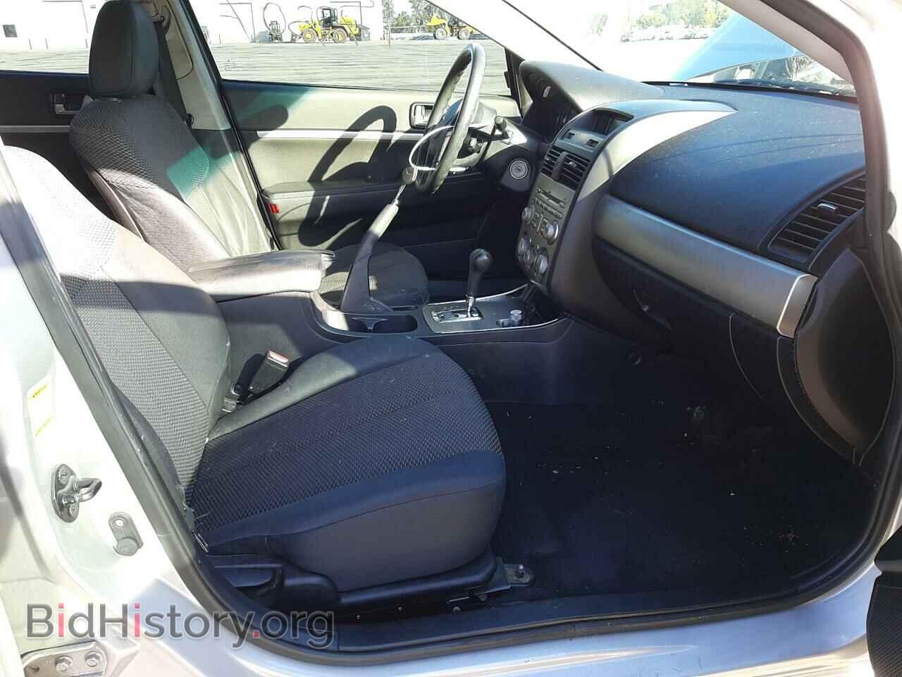 2012 MITSUBISHI GALANT - VIN: 4A32B2FFXCE019119 - Фото 5
