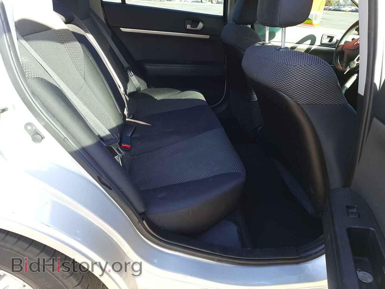2012 MITSUBISHI GALANT - VIN: 4A32B2FFXCE019119 - Фото 6