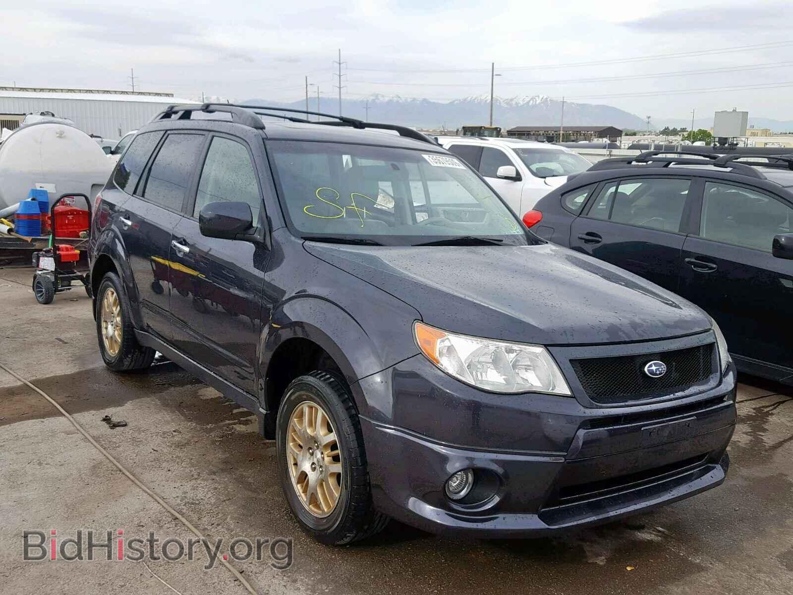 Фотография JF2SHAEC8DH418275 - SUBARU FORESTER 2013