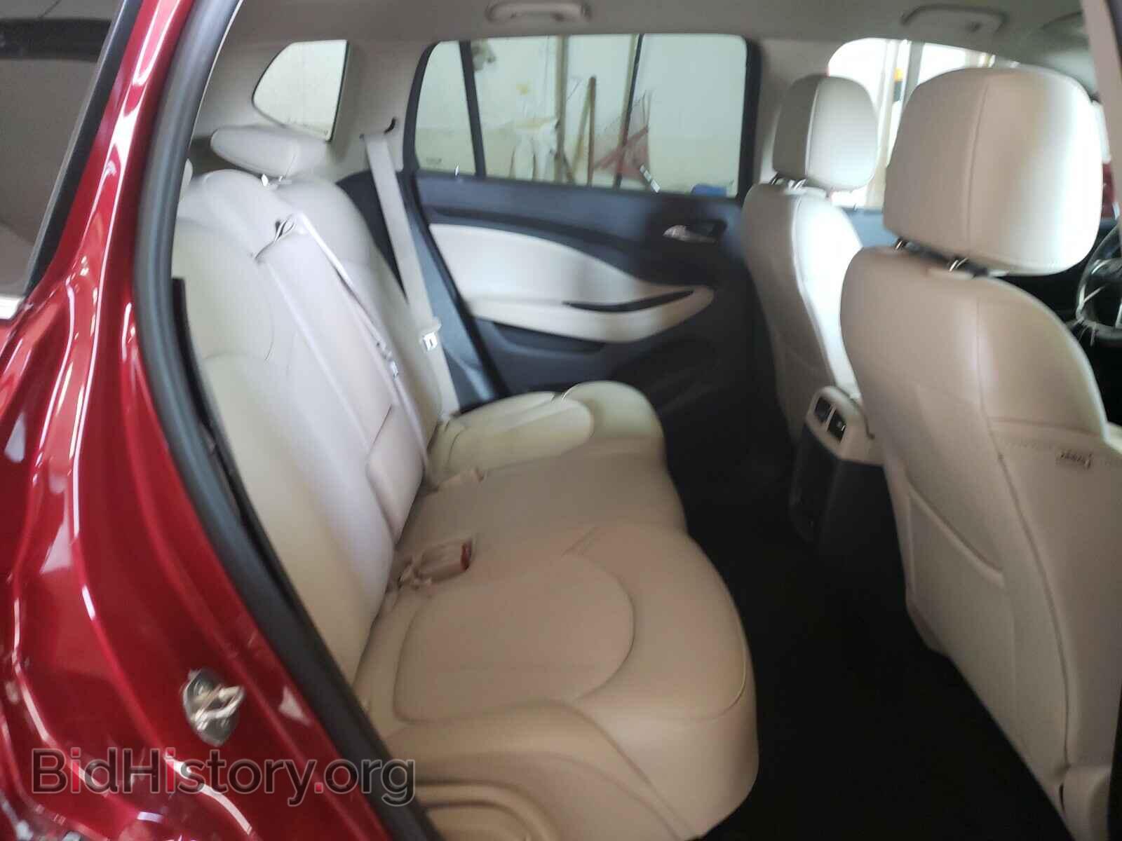 2017 BUICK ENVISION - VIN: LRBFXCSA5HD076071 - Фото 6
