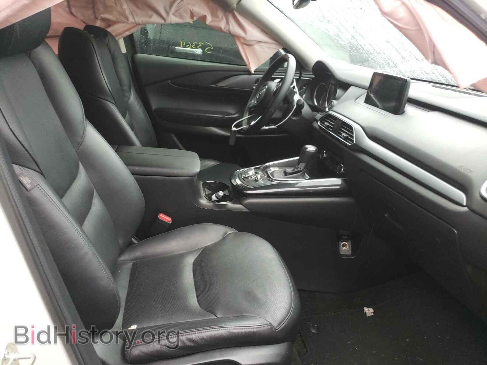 2017 MAZDA CX-9 - VIN: JM3TCACY9H0127330 - Фото 5