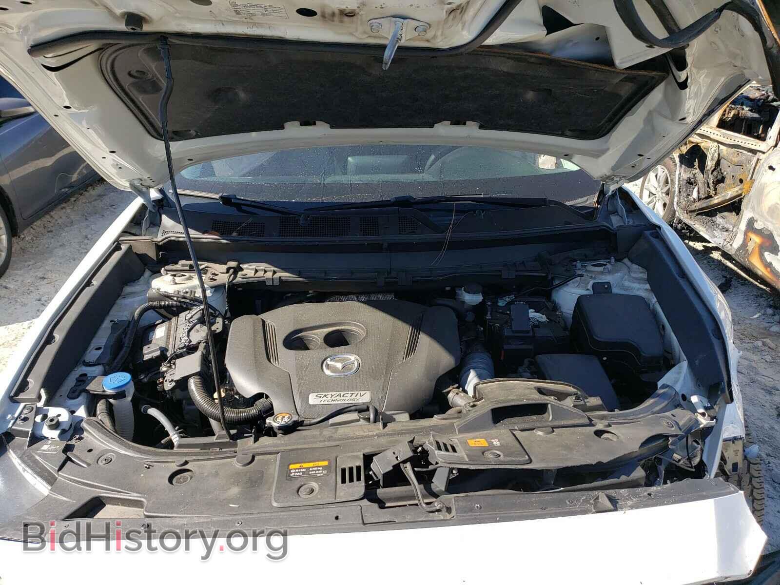 2017 MAZDA CX-9 - VIN: JM3TCACY9H0127330 - Фото 7