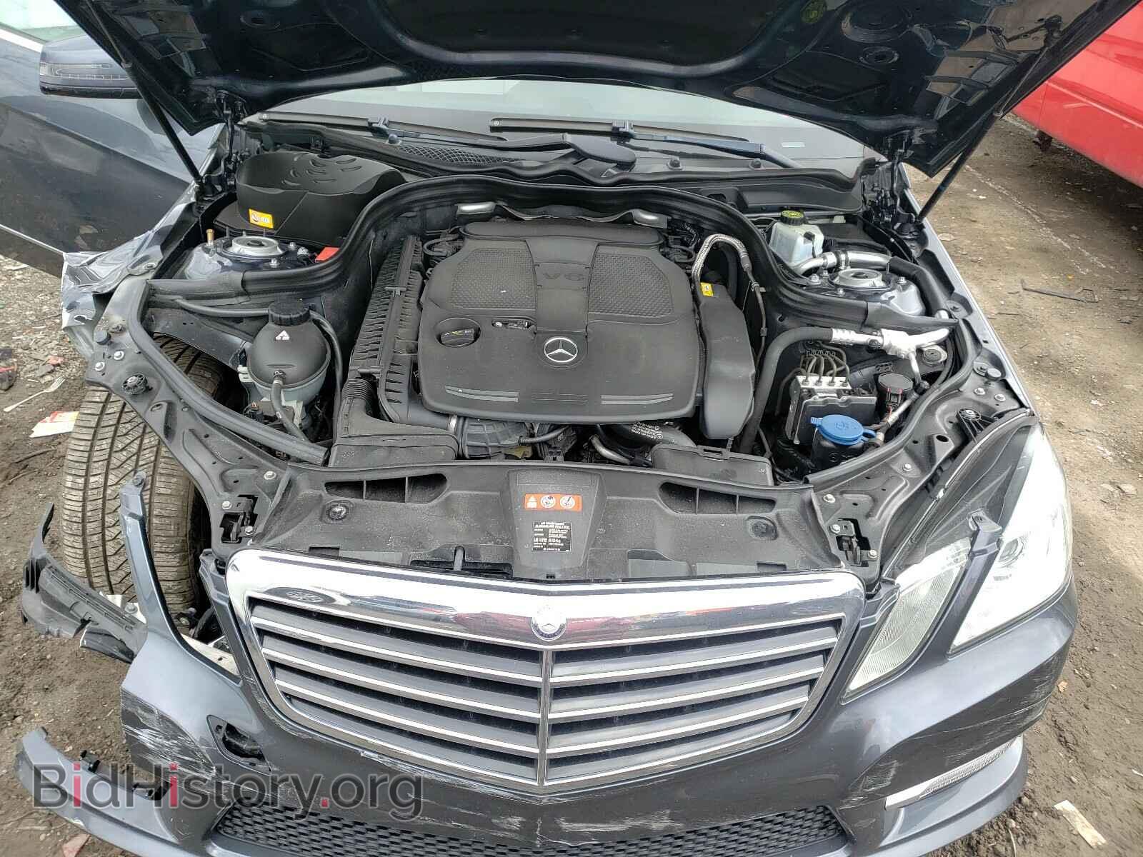 2013 MERCEDES-BENZ E CLASS - VIN: WDDHF8JBXDA715910 - Фото 7