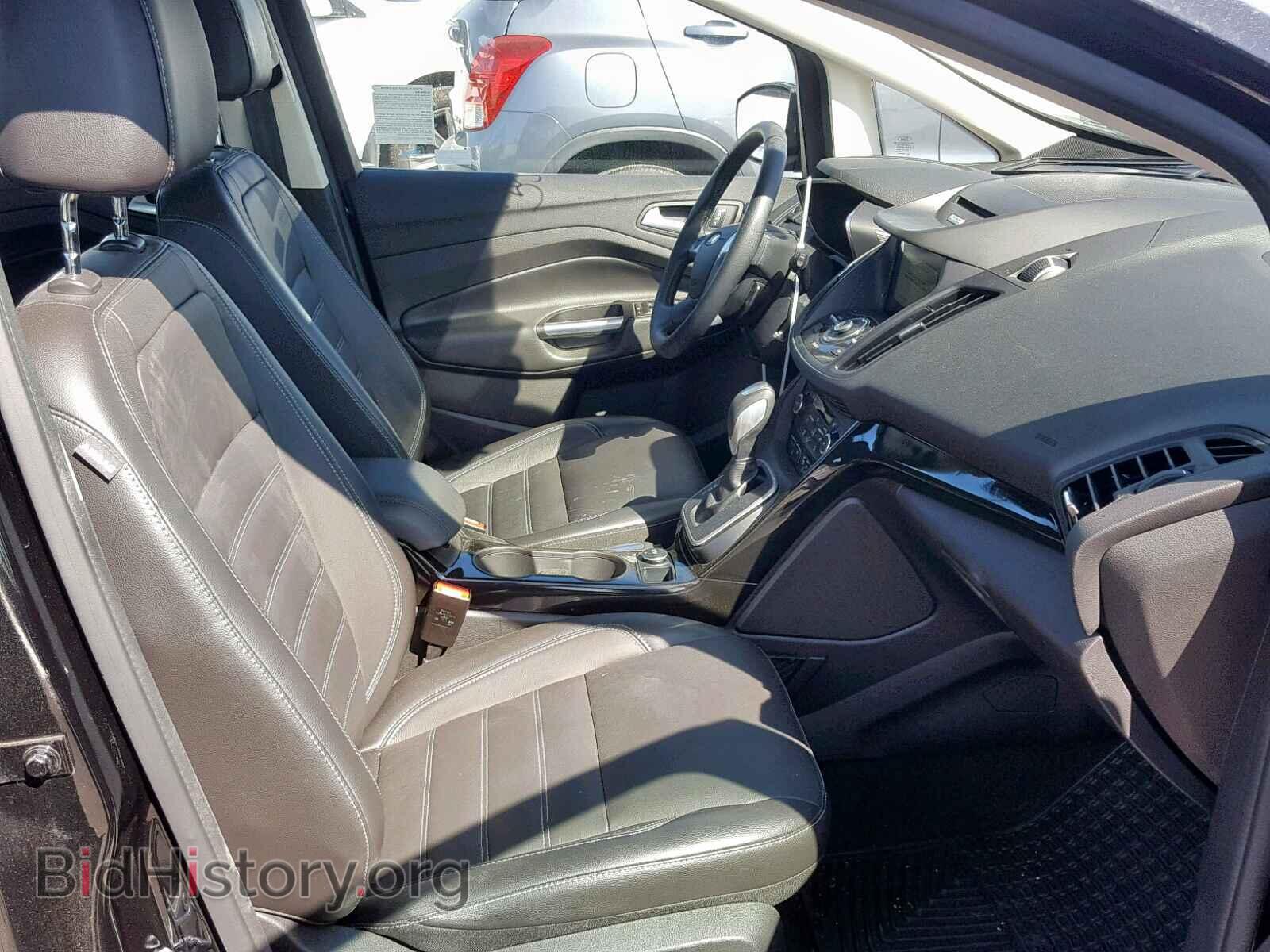 2017 FORD CMAX - VIN: 1FADP5FUXHL110056 - Фото 5