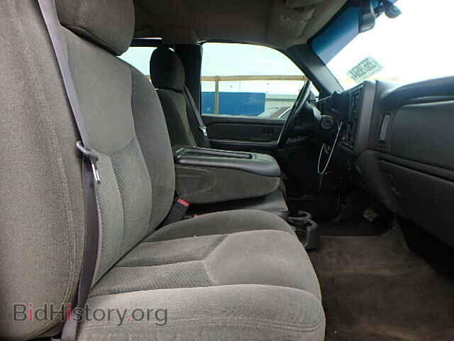 2005 CHEVROLET SILVERADO - VIN: 1GCEC19V05Z261164 - Фото 5