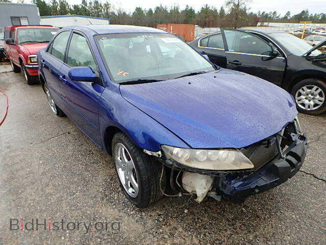 Photo 1YVHP80D765M34020 - MAZDA 6 2006