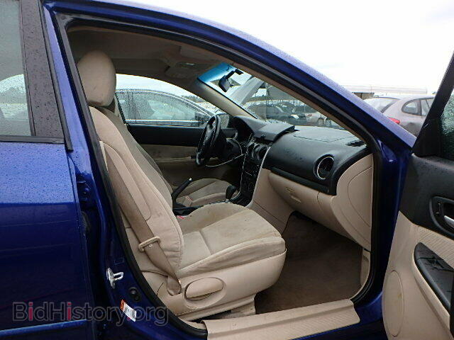 2006 MAZDA 6 - VIN: 1YVHP80D765M34020 - Фото 5