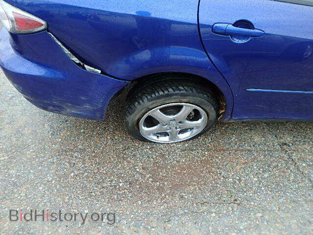 2006 MAZDA 6 - VIN: 1YVHP80D765M34020 - Фото 9