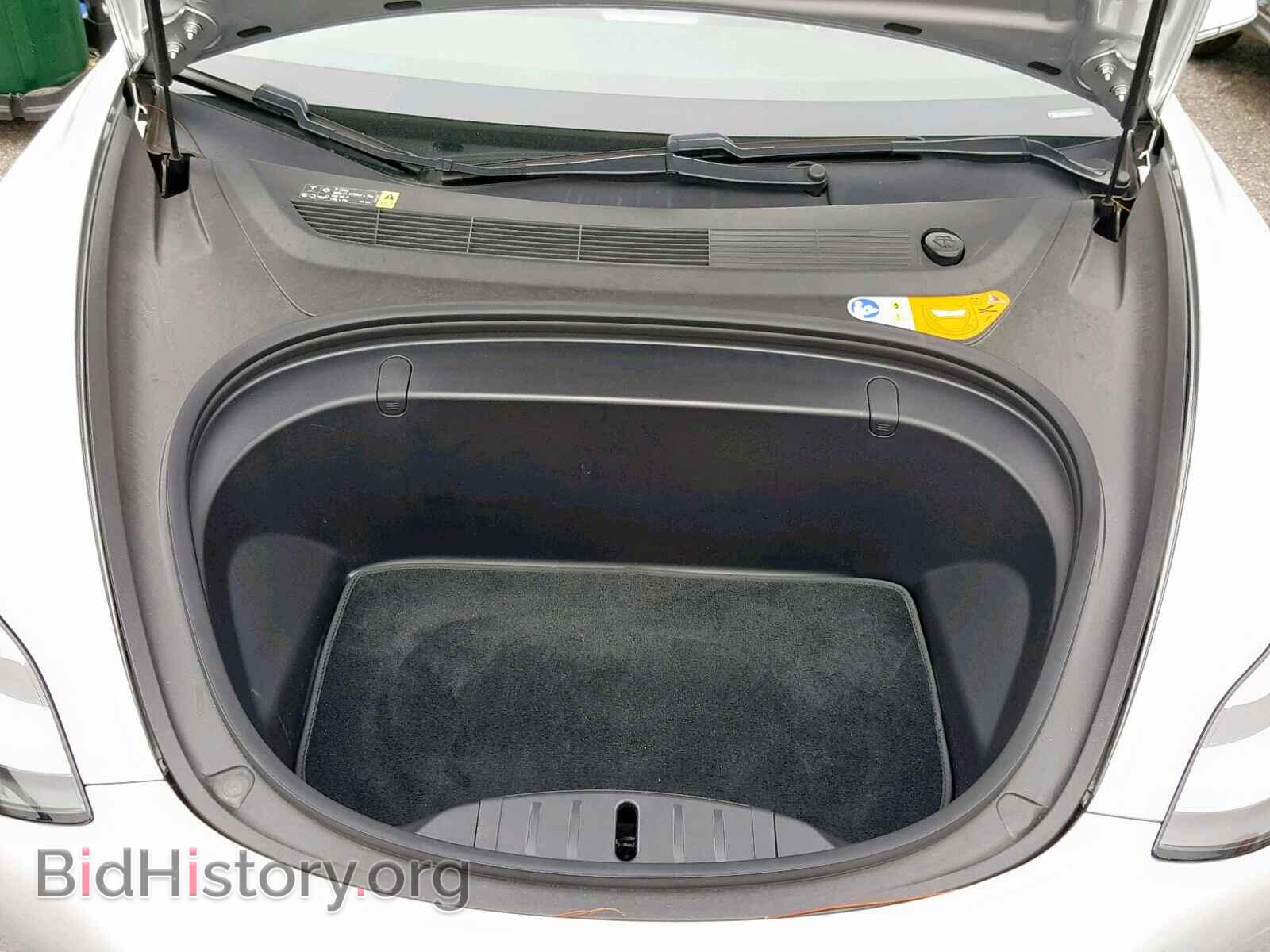 2018 TESLA MODEL 3 - VIN: 5YJ3E1EA5JF009656 - Фото 7