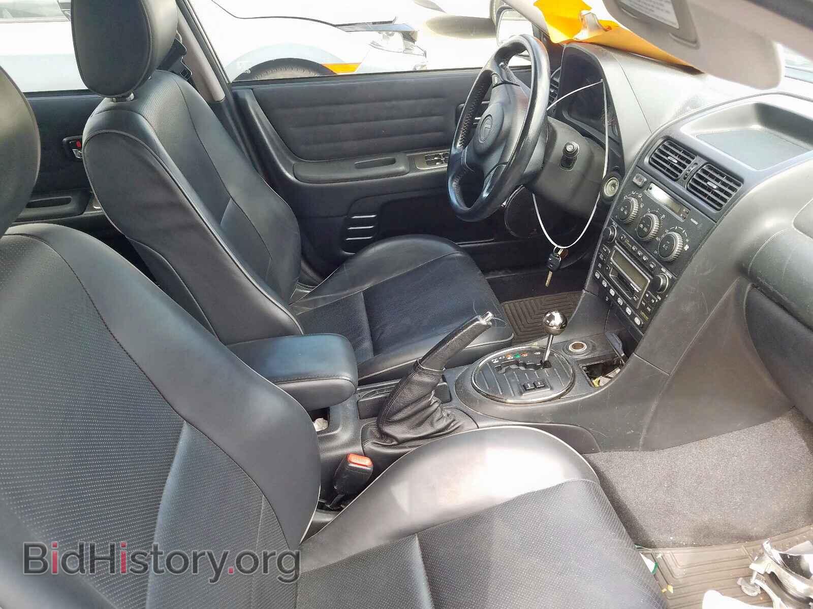 2002 LEXUS IS - VIN: JTHBD192020057193 - Фото 5