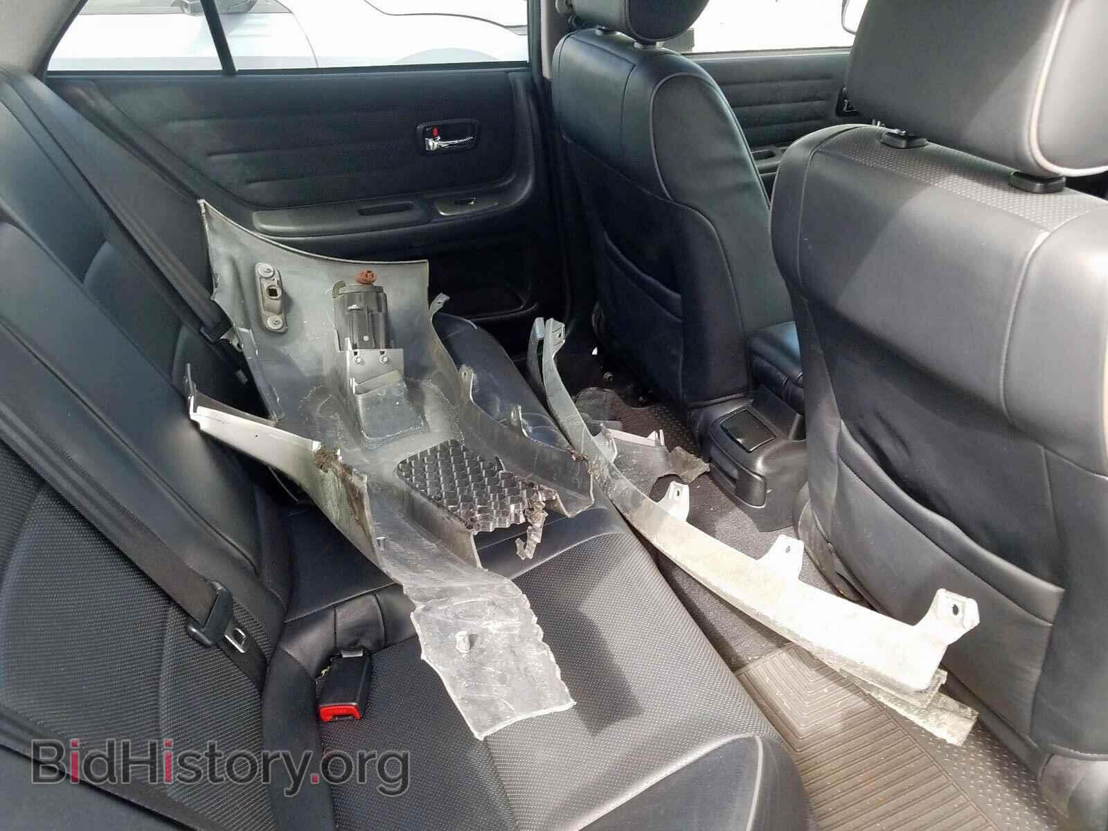 2002 LEXUS IS - VIN: JTHBD192020057193 - Фото 6