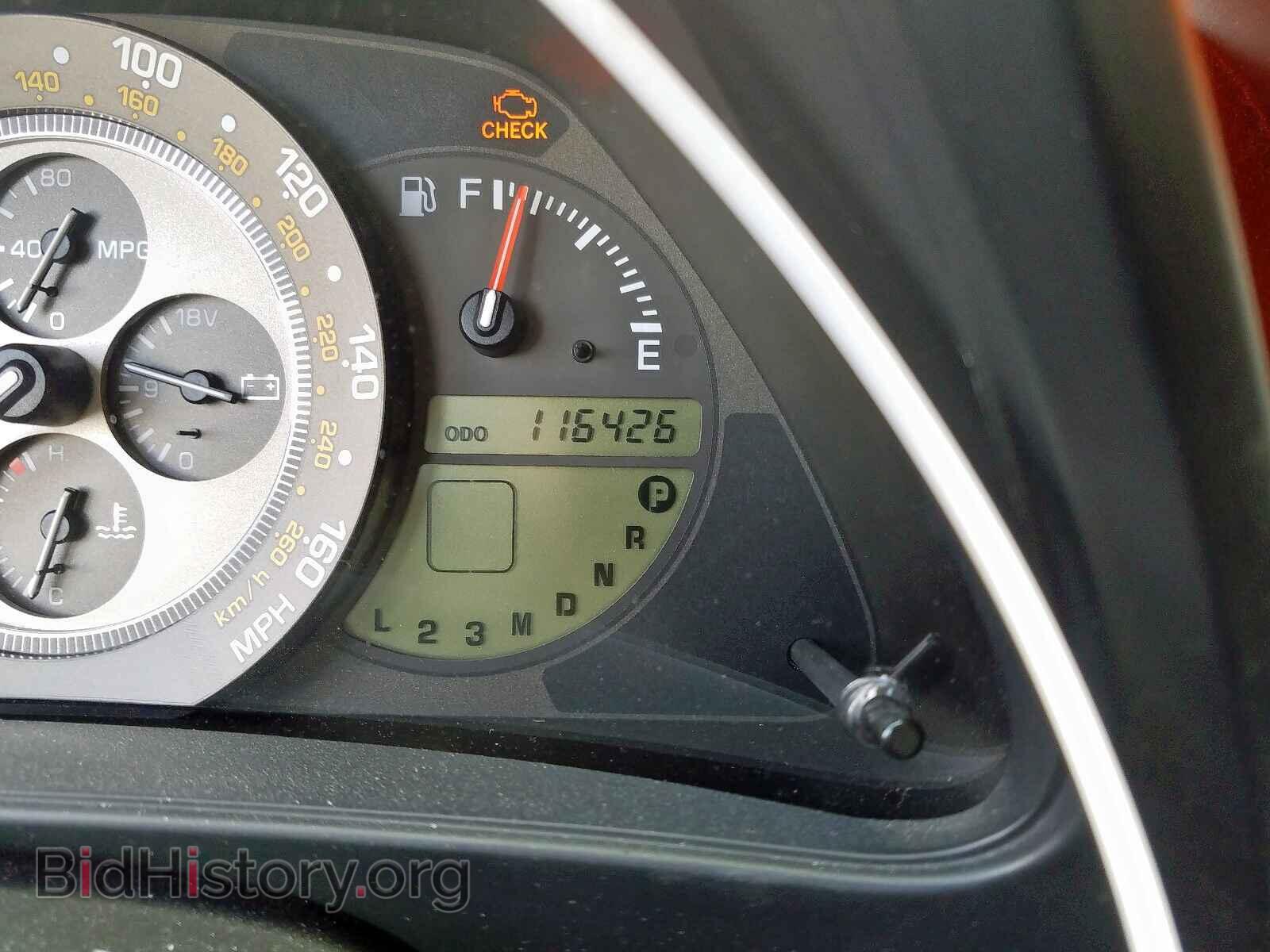 2002 LEXUS IS - VIN: JTHBD192020057193 - Фото 8