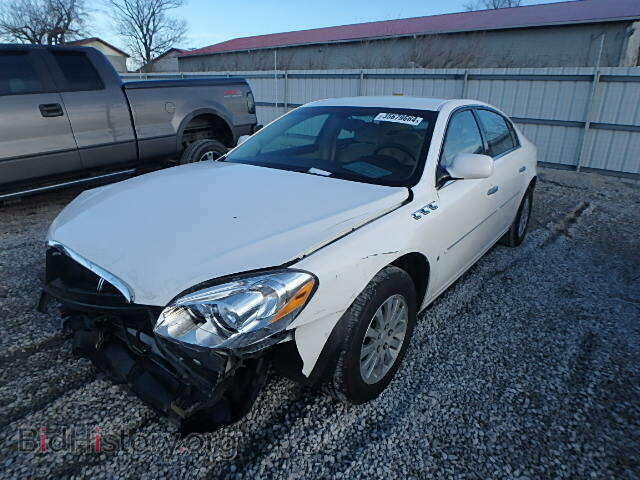 2007 BUICK LUCERNE - VIN: 1G4HP57297U152635 - Фото 2