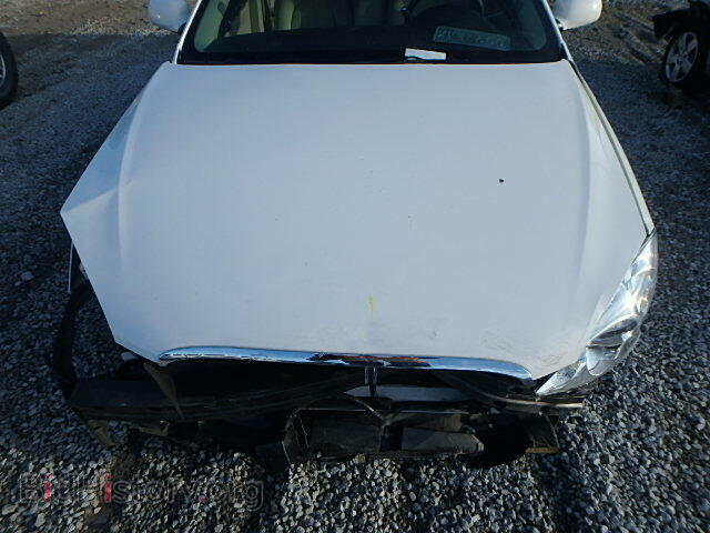 2007 BUICK LUCERNE - VIN: 1G4HP57297U152635 - Фото 7