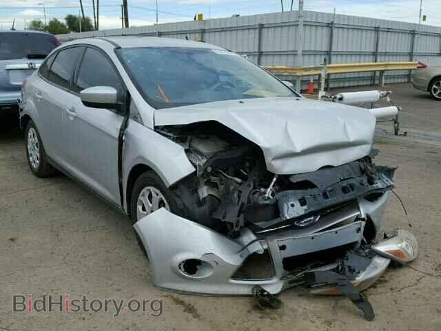 Photo 1FAHP3F23CL453403 - FORD FOCUS 2012