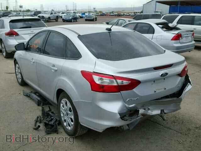 2012 FORD FOCUS - VIN: 1FAHP3F23CL453403 - Фото 3