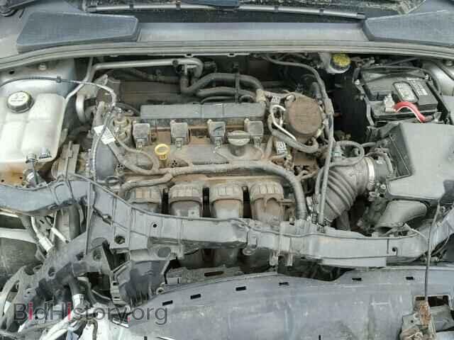 2012 FORD FOCUS - VIN: 1FAHP3F23CL453403 - Фото 7