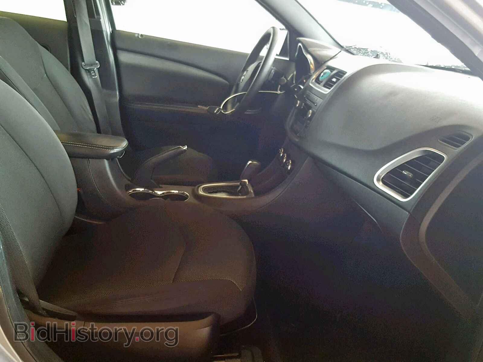 2013 DODGE AVENGER - VIN: 1C3CDZAB5DN591820 - Photo 5