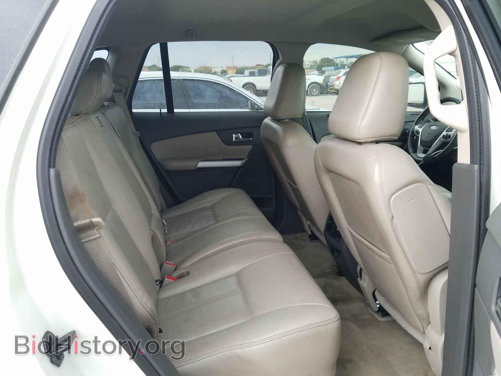 2011 FORD EDGE - VIN: 2FMDK3JC5BBA46085 - Photo 6