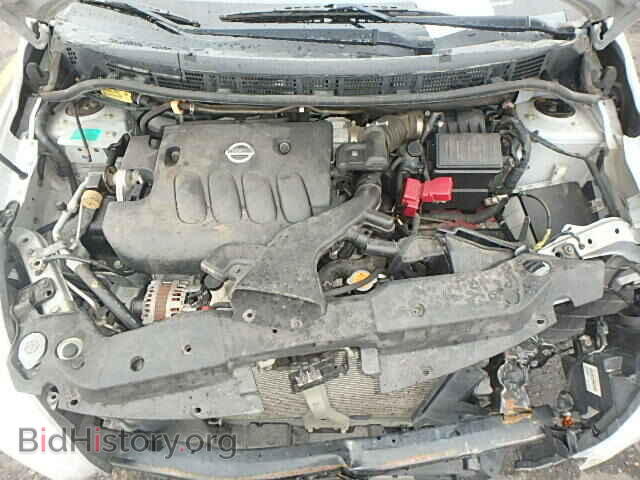 2008 NISSAN VERSA - VIN: 3N1BC13E48L432329 - Фото 7