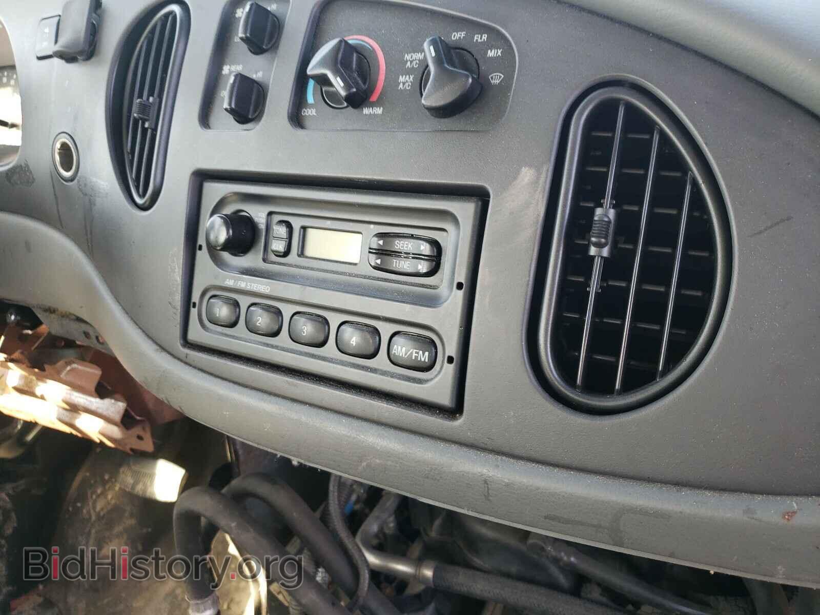 2006 FORD ECONOLINE - VIN: 1FBSS31L96DA94978 - Фото 9