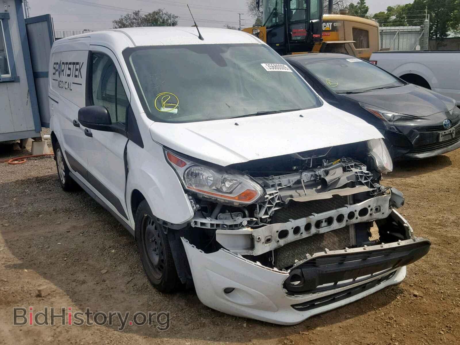 Фотография NM0LS7F75G1270976 - FORD TRANSIT CO 2016