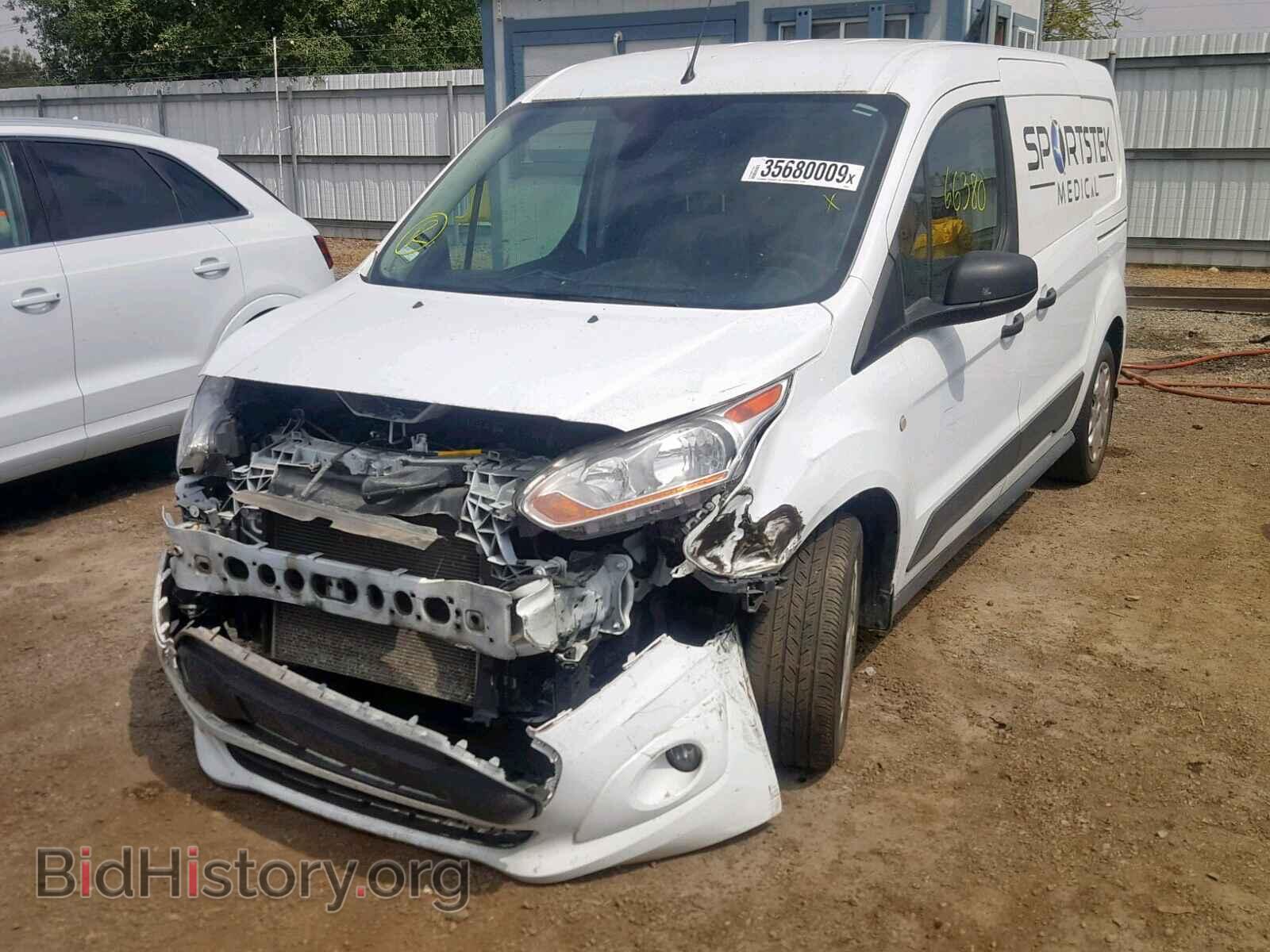 2016 FORD TRANSIT CO - VIN: NM0LS7F75G1270976 - Фото 2