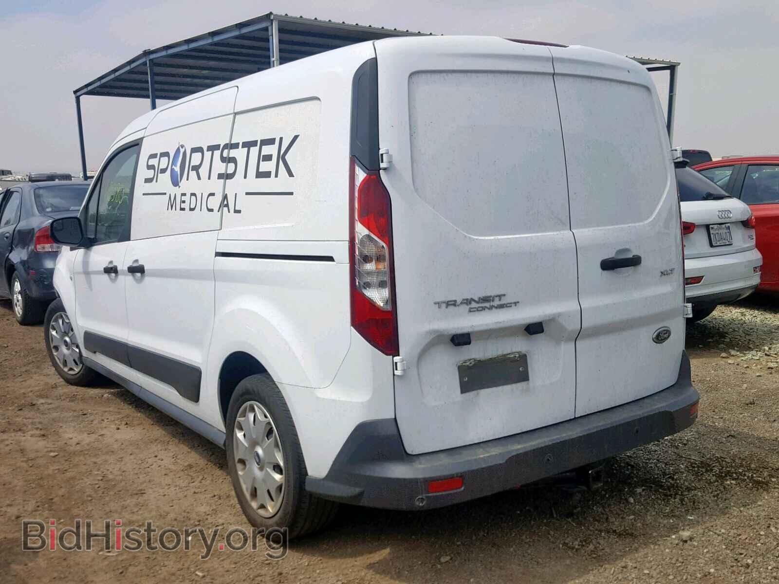 2016 FORD TRANSIT CO - VIN: NM0LS7F75G1270976 - Фото 3