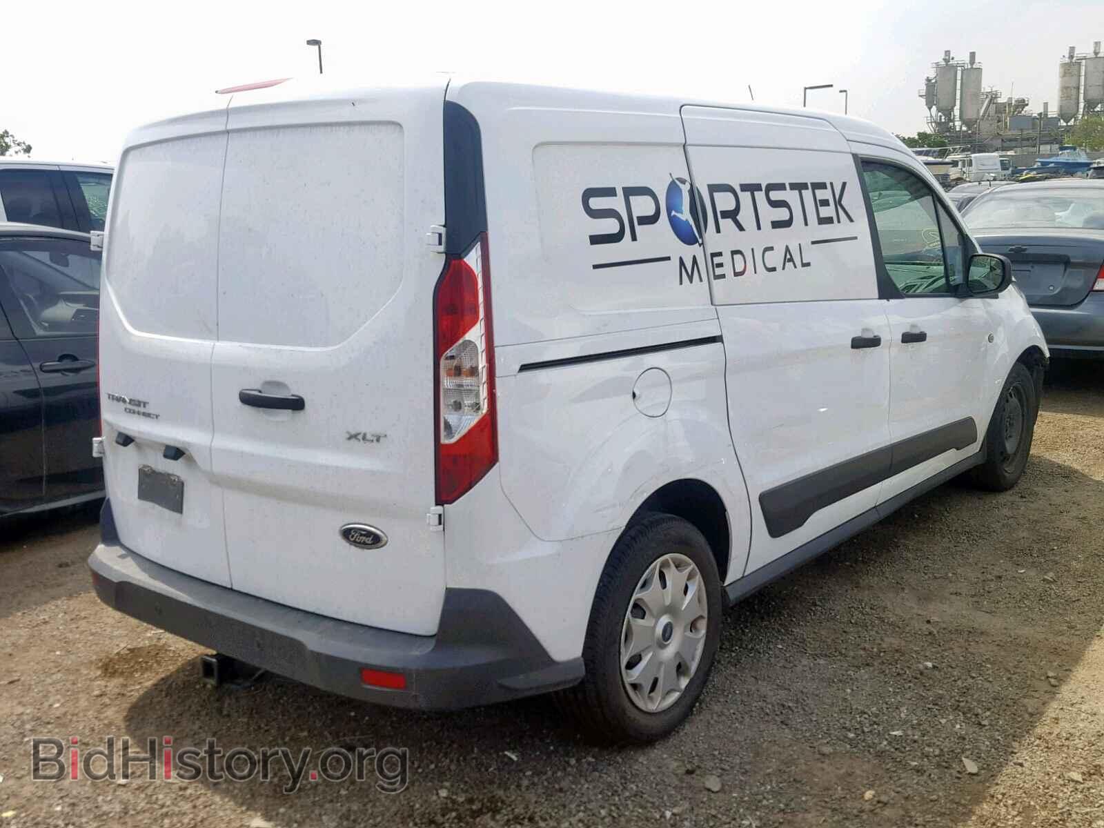 2016 FORD TRANSIT CO - VIN: NM0LS7F75G1270976 - Фото 4