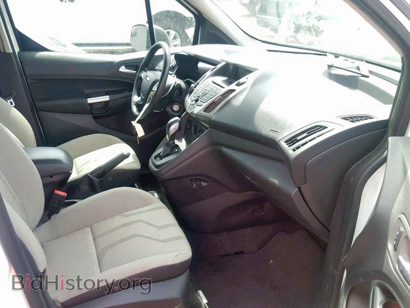 2016 FORD TRANSIT CO - VIN: NM0LS7F75G1270976 - Фото 5