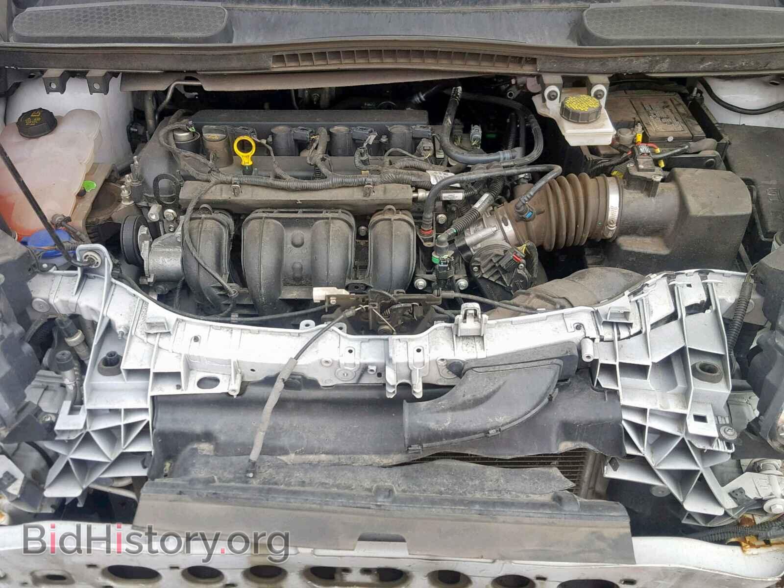 2016 FORD TRANSIT CO - VIN: NM0LS7F75G1270976 - Фото 7