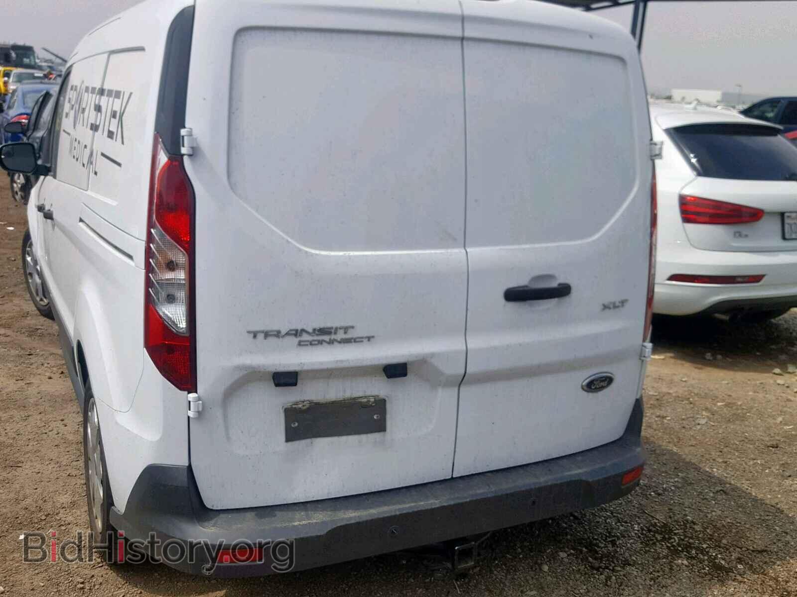 2016 FORD TRANSIT CO - VIN: NM0LS7F75G1270976 - Фото 9