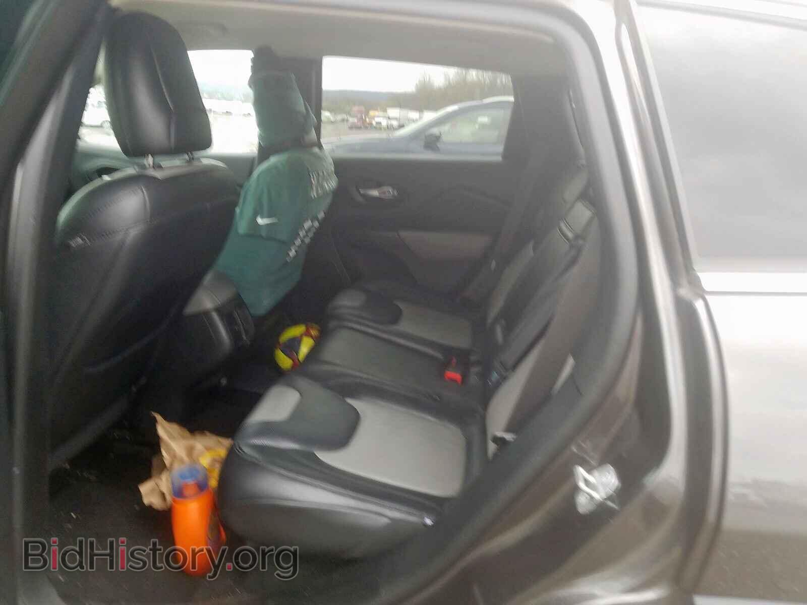2014 JEEP CHEROKEE - VIN: 1C4PJMDB8EW255790 - Фото 6