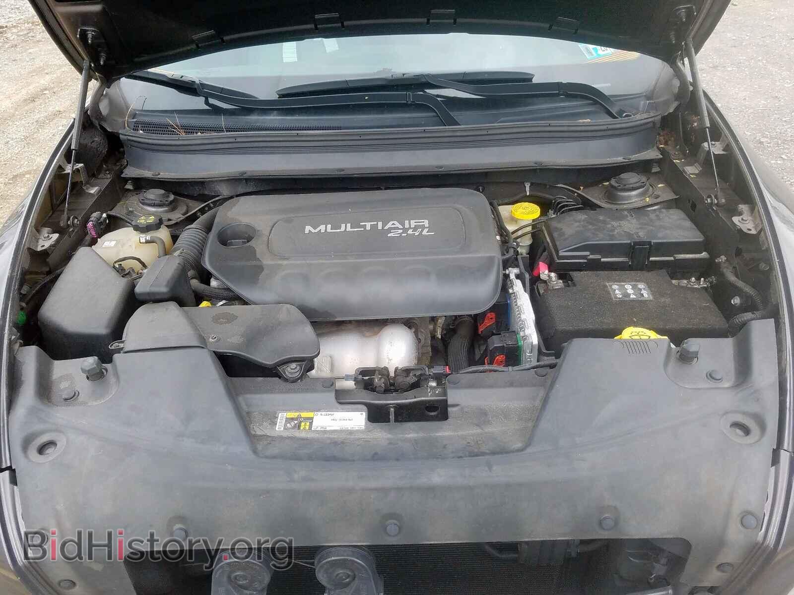 2014 JEEP CHEROKEE - VIN: 1C4PJMDB8EW255790 - Фото 7