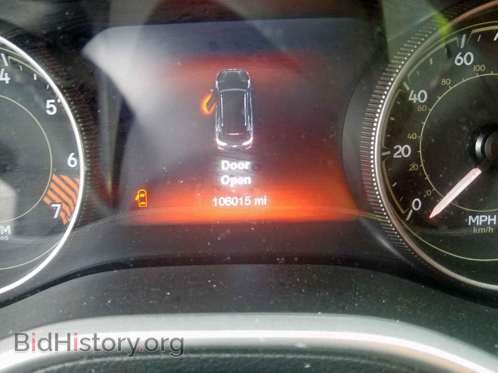 2014 JEEP CHEROKEE - VIN: 1C4PJMDB8EW255790 - Фото 8