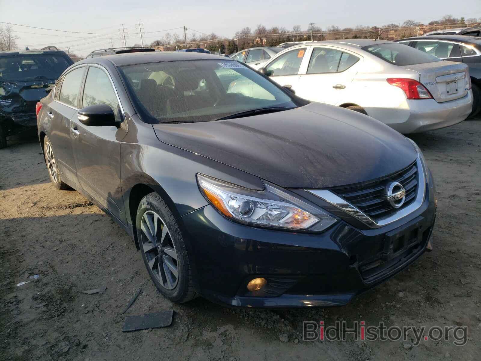 Photo 1N4AL3AP4HC166739 - NISSAN ALTIMA 2017