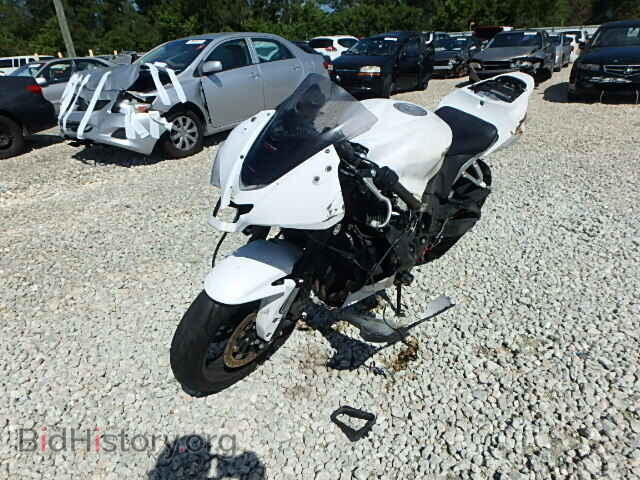 2007 HONDA CBR CYCLE - VIN: JH2PC40057M007744 - Фото 2