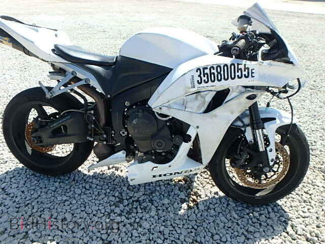 2007 HONDA CBR CYCLE - VIN: JH2PC40057M007744 - Фото 9