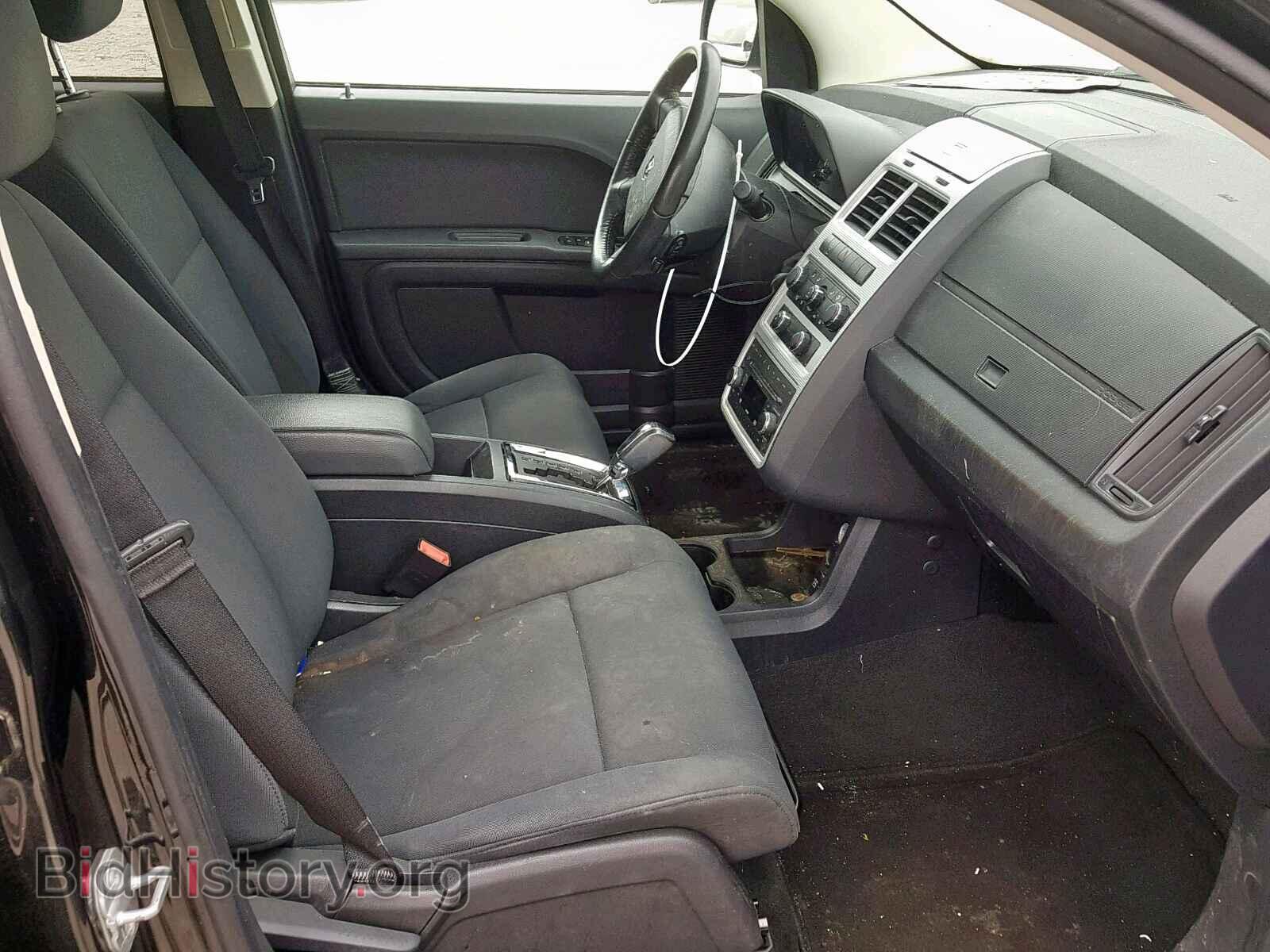 2010 DODGE JOURNEY SE - VIN: 3D4PG4FB8AT163142 - Фото 5