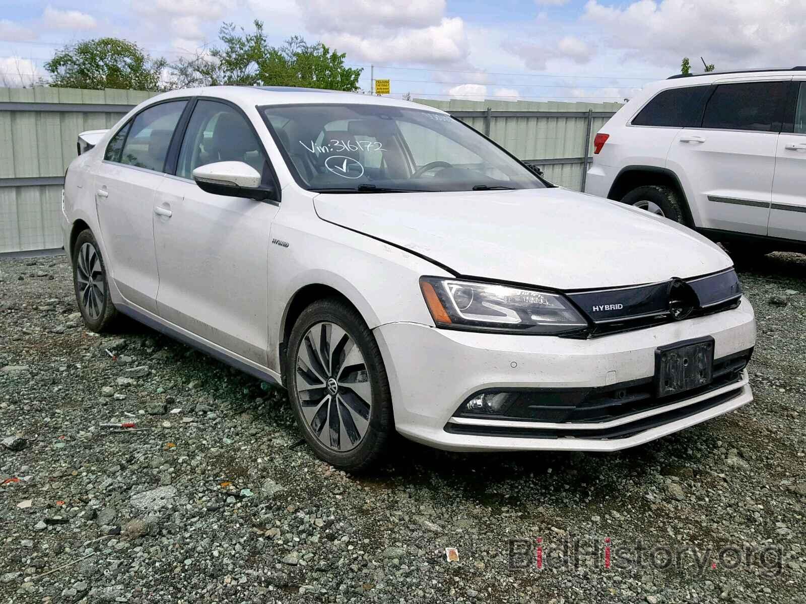 Фотография 3VW637AJ1FM316172 - VOLKSWAGEN JETTA 2015