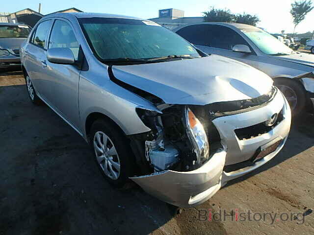 Photo 1NXBU4EE5AZ338346 - TOYOTA COROLLA 2010