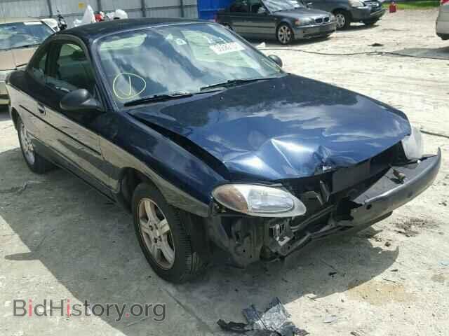 Photo 3FAFP11333R146598 - FORD ESCORT 2003