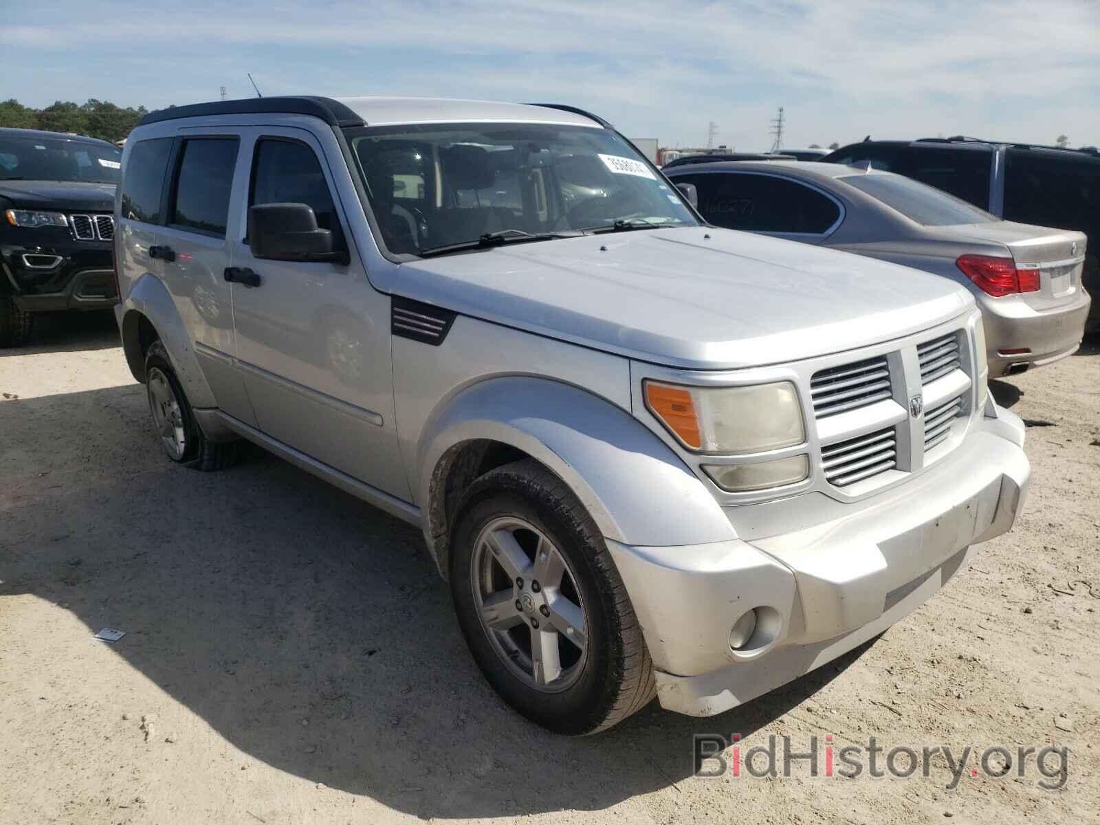 Photo 1D4PT5GK9BW541657 - DODGE NITRO 2011