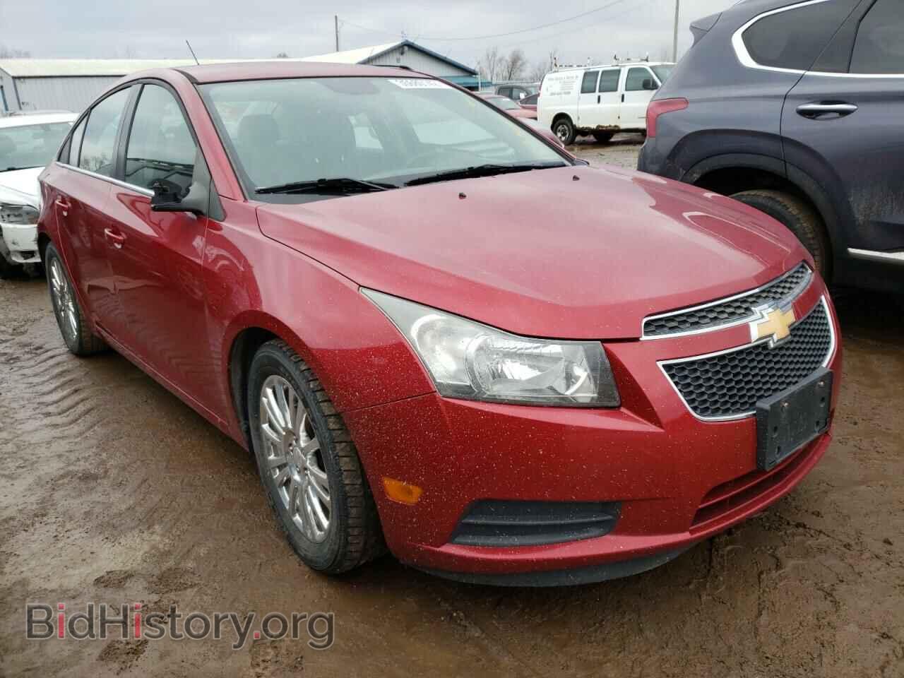 Photo 1G1PJ5SC5C7367884 - CHEVROLET CRUZE 2012