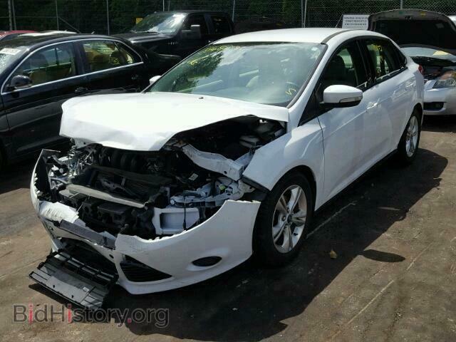 2014 FORD FOCUS - VIN: 1FADP3F25EL159292 - Фото 2