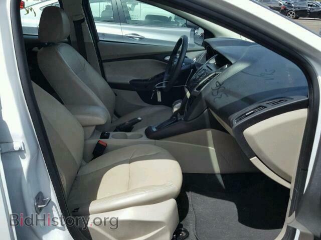 2014 FORD FOCUS - VIN: 1FADP3F25EL159292 - Фото 5