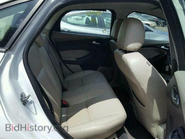 2014 FORD FOCUS - VIN: 1FADP3F25EL159292 - Фото 6