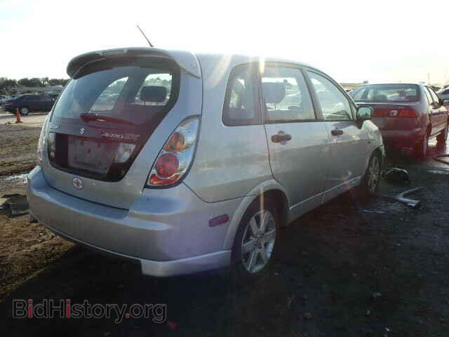 2006 SUZUKI AERIO - VIN: JS2RC62H765351641 - Фото 4