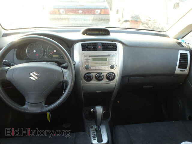 2006 SUZUKI AERIO - VIN: JS2RC62H765351641 - Фото 10